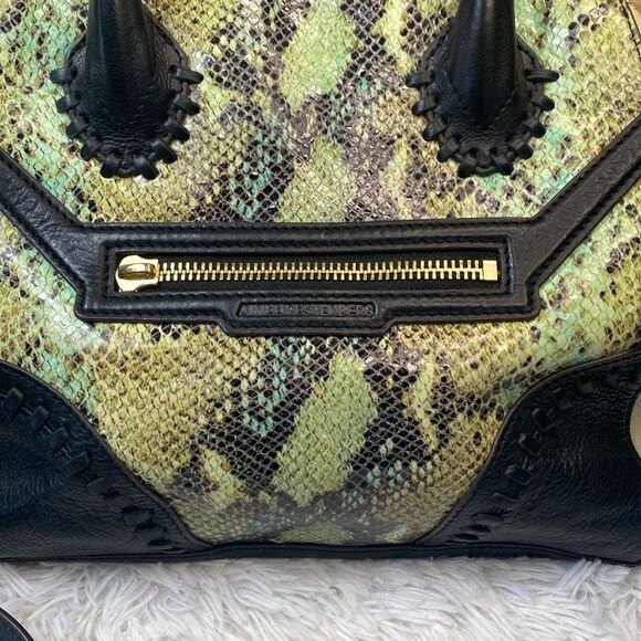 Aimee Kestenberg Leather Bag Stone Purse - Picture 2 of 14